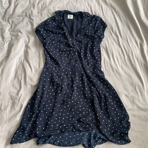Sunday Best wrap dress